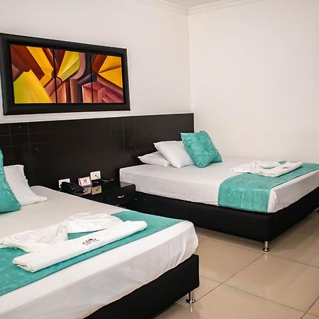 Hotel Abadia Neiva  Ngoại thất bức ảnh