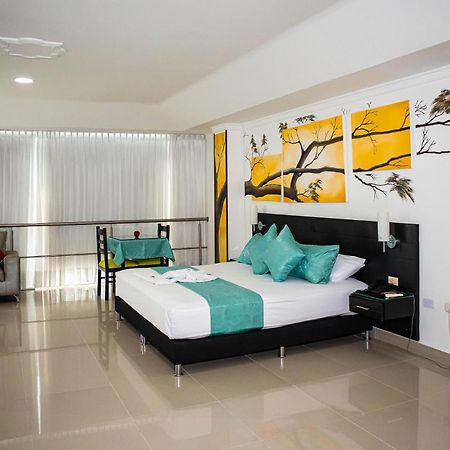 Hotel Abadia Neiva  Ngoại thất bức ảnh