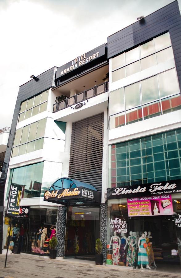 Hotel Abadia Neiva  Ngoại thất bức ảnh