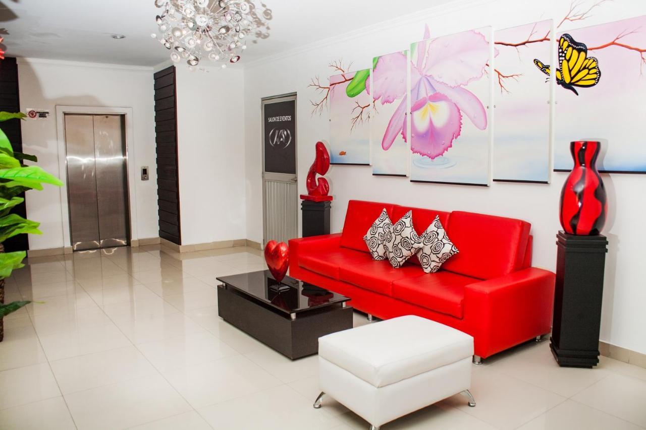 Hotel Abadia Neiva  Ngoại thất bức ảnh