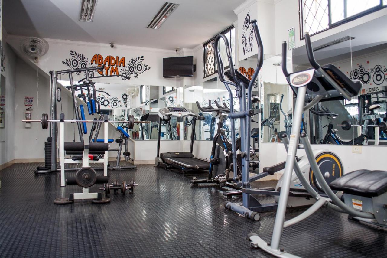 Hotel Abadia Neiva  Ngoại thất bức ảnh