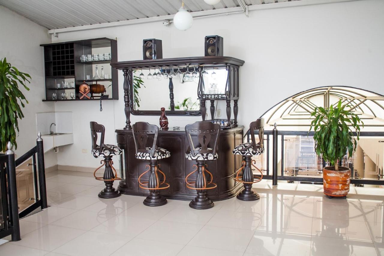 Hotel Abadia Neiva  Ngoại thất bức ảnh
