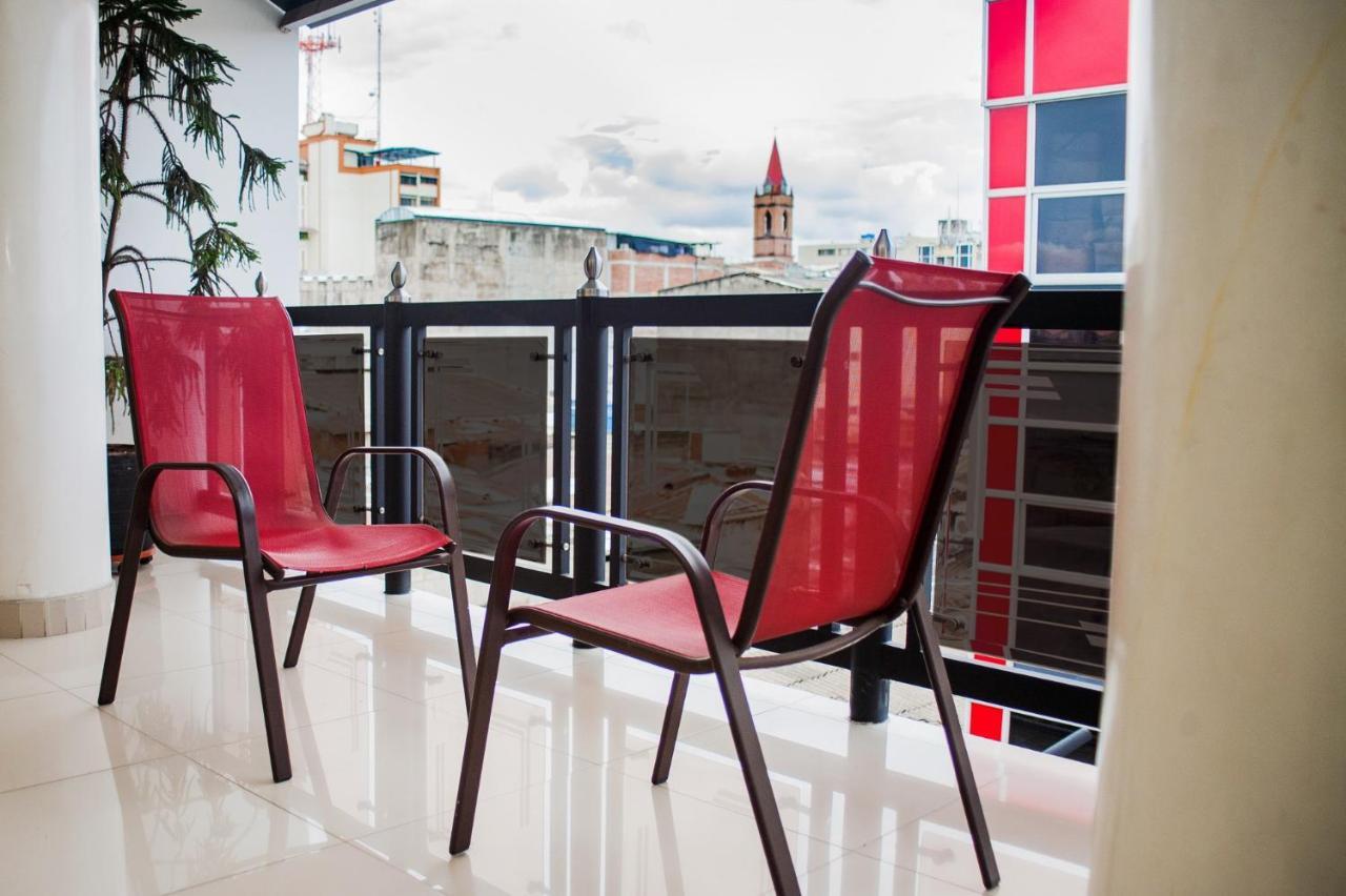 Hotel Abadia Neiva  Ngoại thất bức ảnh