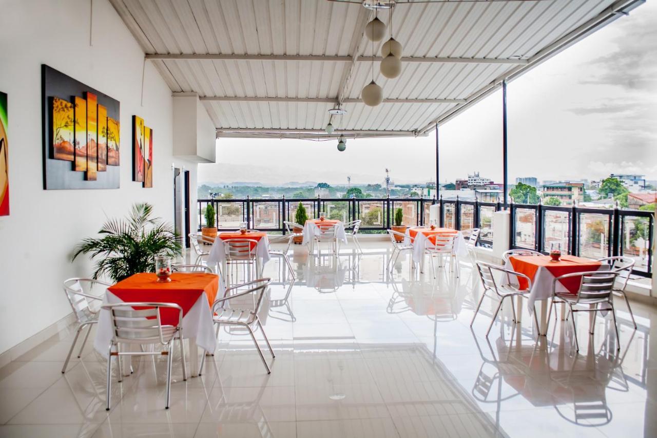 Hotel Abadia Neiva  Ngoại thất bức ảnh