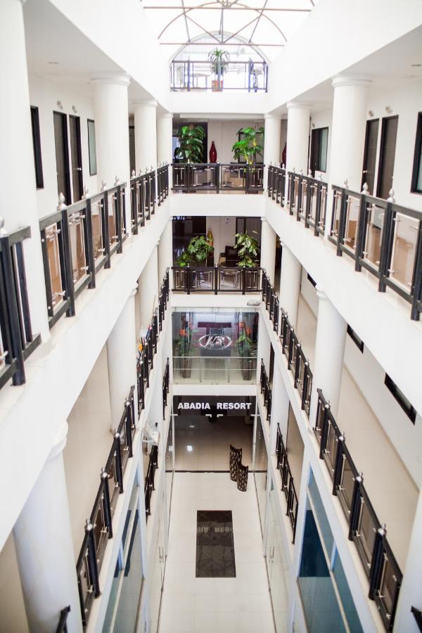 Hotel Abadia Neiva  Ngoại thất bức ảnh