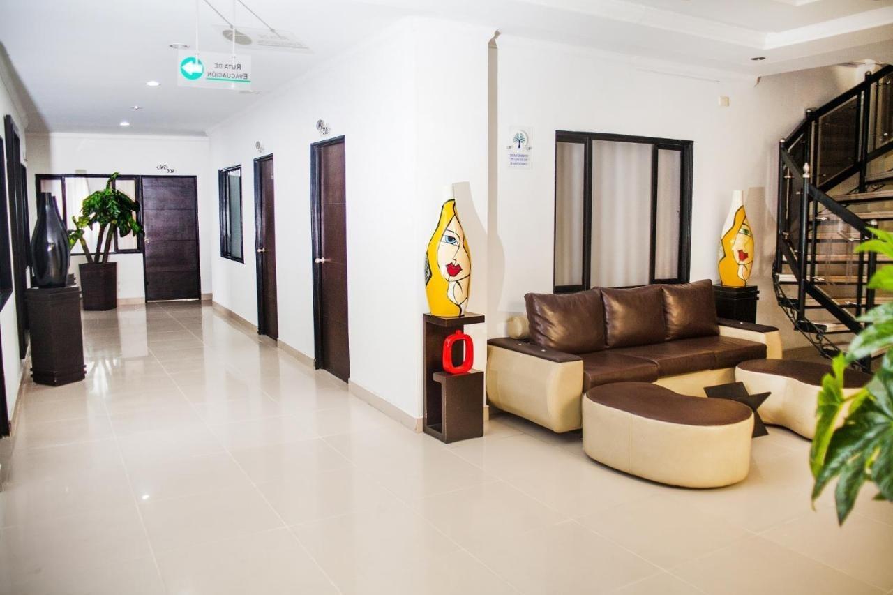 Hotel Abadia Neiva  Ngoại thất bức ảnh