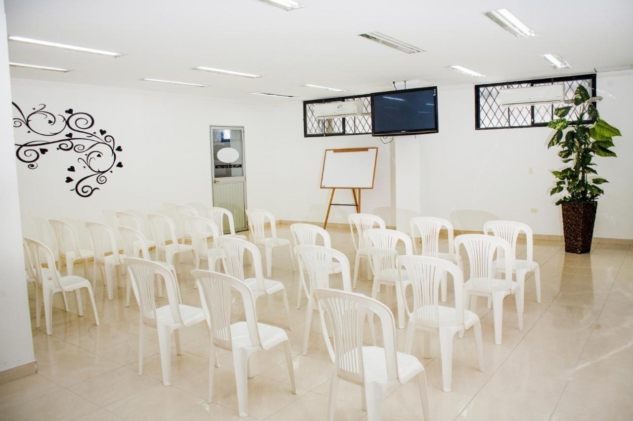 Hotel Abadia Neiva  Ngoại thất bức ảnh