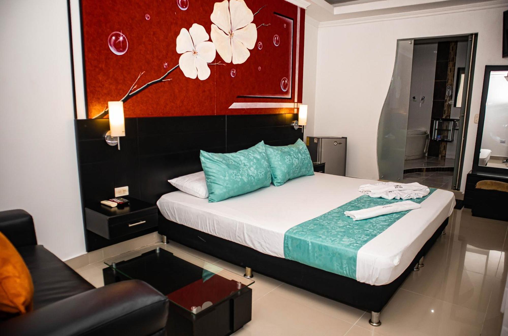 Hotel Abadia Neiva  Ngoại thất bức ảnh