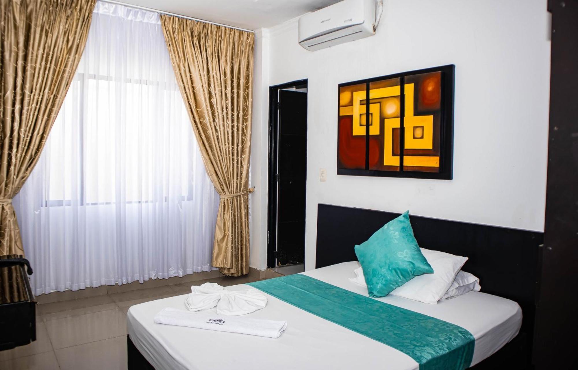 Hotel Abadia Neiva  Ngoại thất bức ảnh