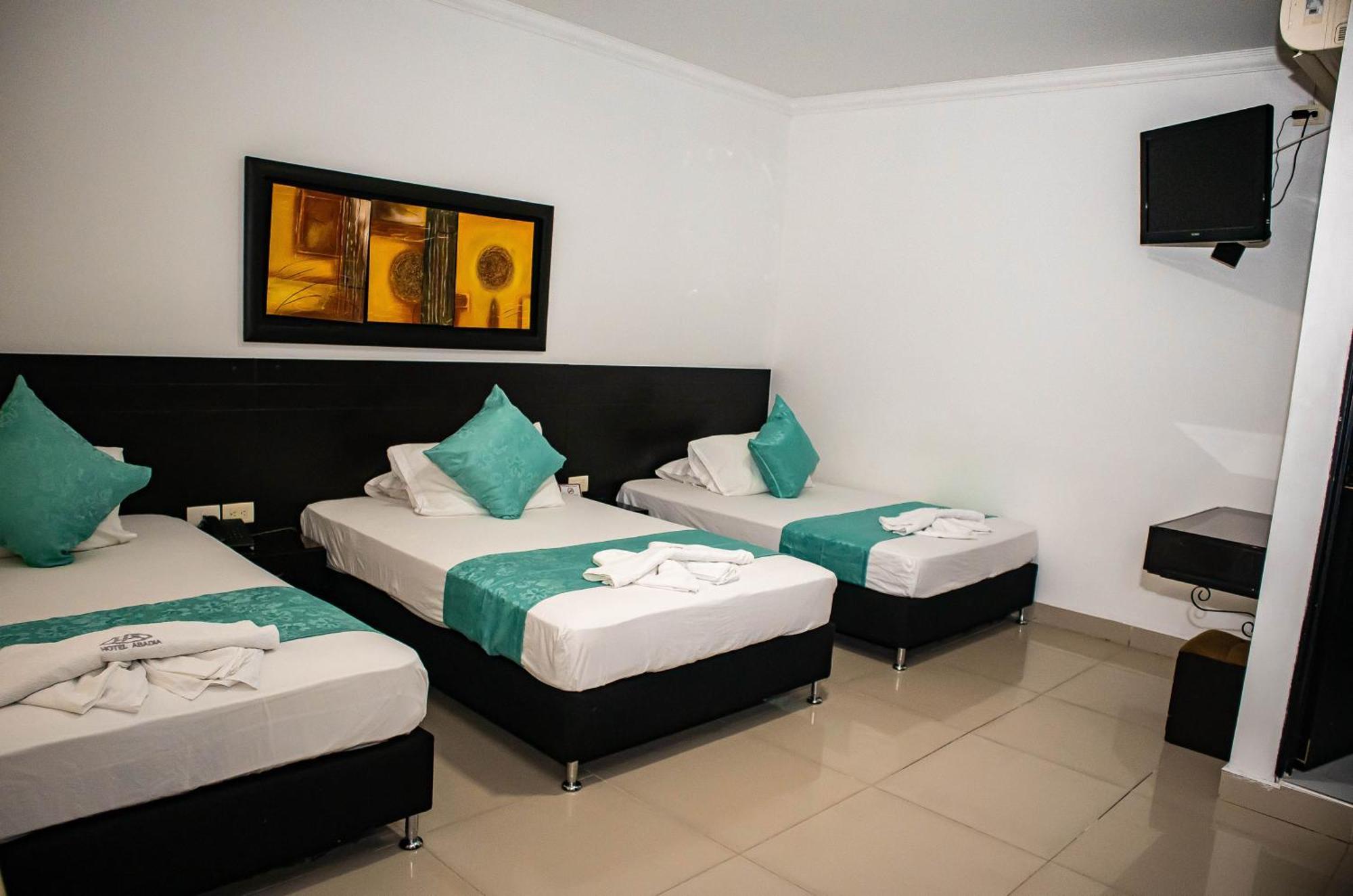 Hotel Abadia Neiva  Ngoại thất bức ảnh