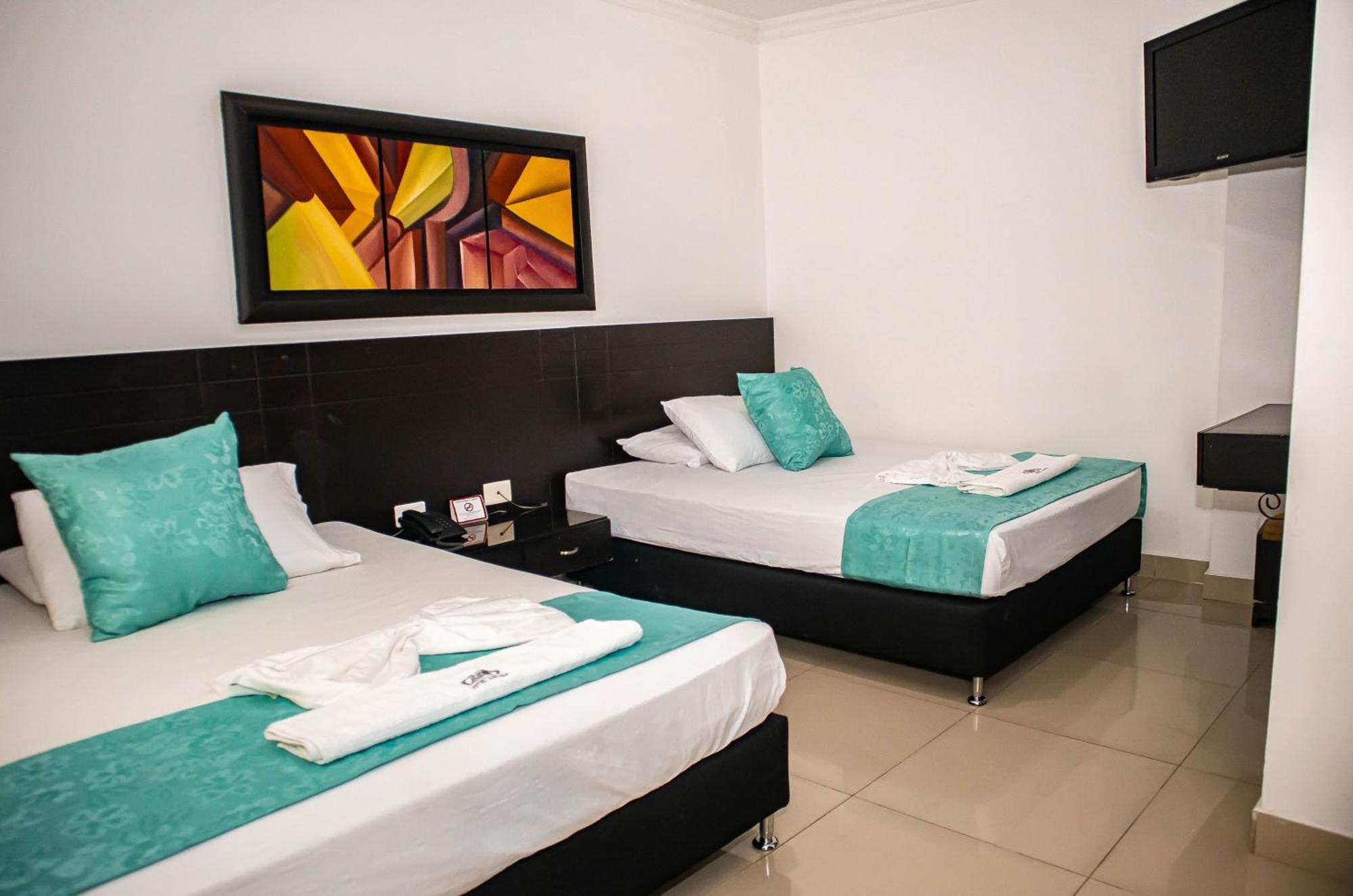 Hotel Abadia Neiva  Ngoại thất bức ảnh