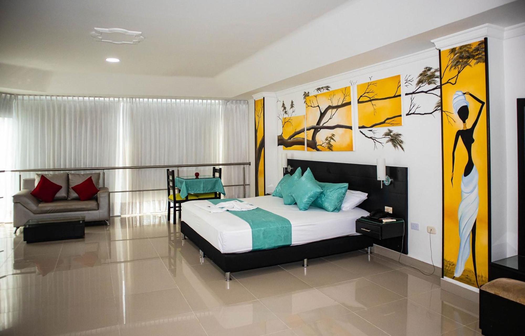 Hotel Abadia Neiva  Ngoại thất bức ảnh