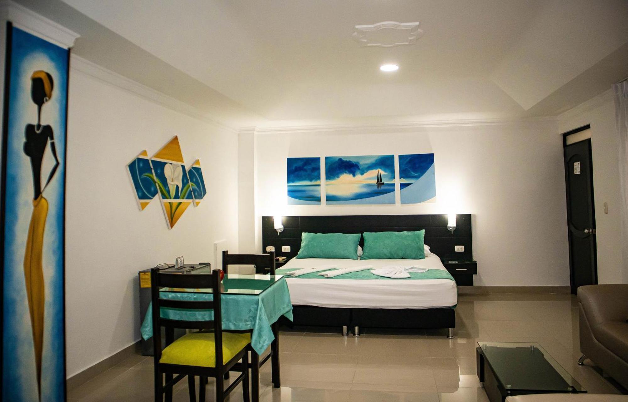 Hotel Abadia Neiva  Ngoại thất bức ảnh