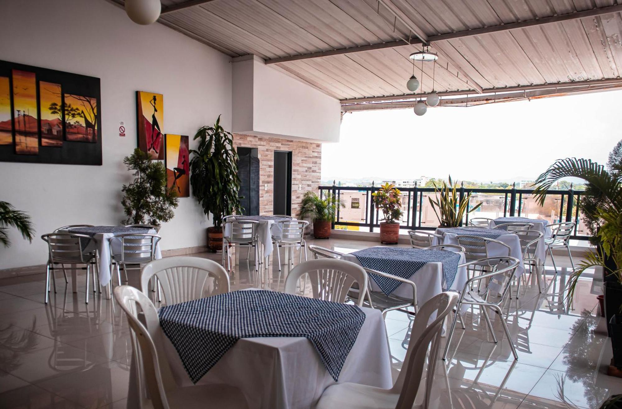 Hotel Abadia Neiva  Ngoại thất bức ảnh