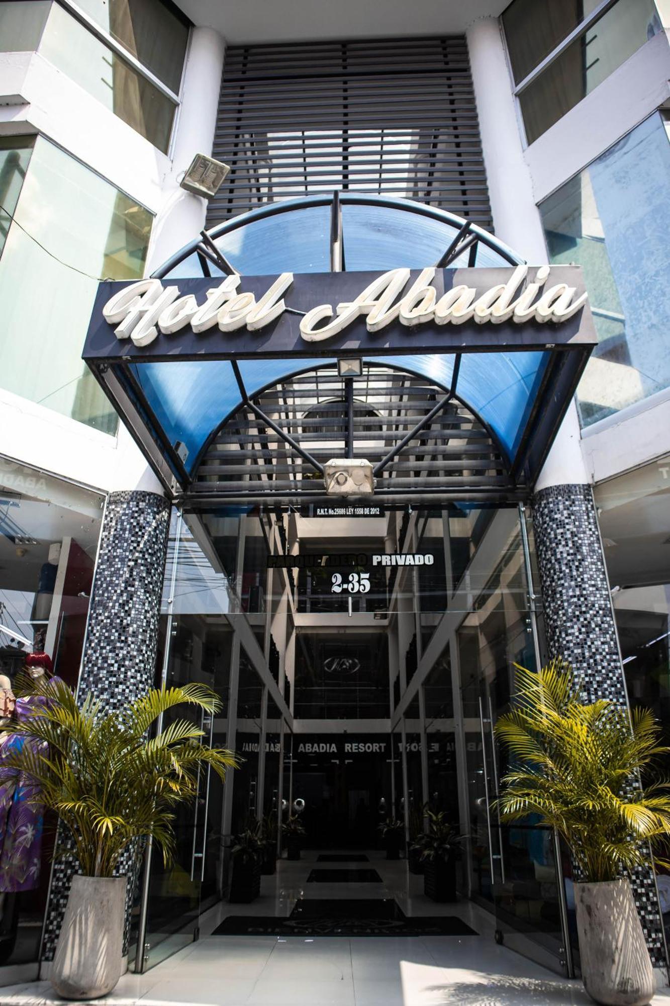 Hotel Abadia Neiva  Ngoại thất bức ảnh
